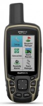 GPS- Garmin GPSMAP 65 (010-02451-03) - -     - RegionRF - 