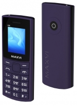   MAXVI C40 Purple - -     - RegionRF - 