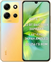   INFINIX NOTE 30i 8/256 Gold   ! - -     - RegionRF - 