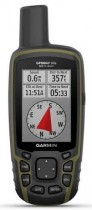 GPS- Garmin GPSMAP 65s (010-02451-13) - -     - RegionRF - 