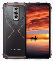   DOOGEE Blade 10Pro Fluorite Red - -     - RegionRF - 