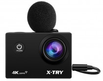  X-TRY XTC198 UltraHD 4K Wi-Fi   - - -     - RegionRF - 