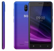   BQ S-5016G Choice Ultra Violet - -     - RegionRF - 