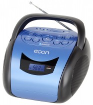  ECON EBB-330 2x1,5, USB, SD, AUX ,    - -     - RegionRF - 