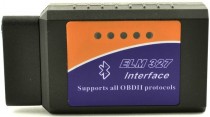 Автосканер беспроводной Quantoom ELM327 Bluetooth OBDII, версия 2.1 - Интернет-магазин бытовой техники и электроники - RegionRF - Екатеринбург