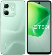   INFINIX HOT 50i X6531B 4/128 Green   ! - -     - RegionRF - 