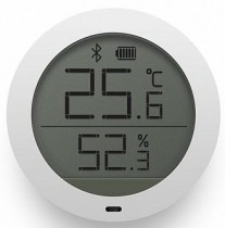 Датчик Xiaomi Mi Temperature and Humidity Monitor Model: LYWSDCGQ/01ZM; SKU: NUN4019TY - Интернет-магазин бытовой техники и электроники - RegionRF - Екатеринбург