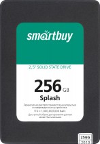 SSD Накопитель SmartBuy Splash 256Gb SBSSD-256GT-MX902-25S3 2,5" SATA3 MAS0902 3D TLC - Интернет-магазин бытовой техники и электроники - RegionRF - Екатеринбург