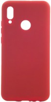 Чехол BoraSCO Hard Case Xiaomi Redmi 8A красный - Интернет-магазин бытовой техники и электроники - RegionRF - Екатеринбург