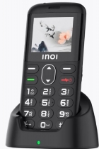   INOI 148 Senior 4G Black - -     - RegionRF - 