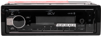  ACV MP3/WMA AVS-948BM  24V ,4x45W, BLUETOOTH, 2 USB, AUX - -     - RegionRF - 