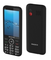   MAXVI  B35 Black - -     - RegionRF - 