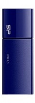 USB флеш накопитель 16 Gb Silicon Power Blaze B05 Deep Blue USB 3.0 SP016GBUF3B05V1D - Интернет-магазин бытовой техники и электроники - RegionRF - Екатеринбург