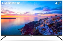 LED  Harper 43F661TS  43"/1920*1080/SmartTV/Andr 11/3*HDMI/2*USB - -     - RegionRF - 