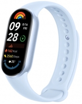 - Xiaomi Smart Band 9 Arctic Blue (BHR8346GL) - -     - RegionRF - 