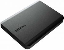   2,5" Toshiba 1Tb Canvio Basics   USB3.2 Gen 1 / HDTB510EK3AA - -     - RegionRF - 