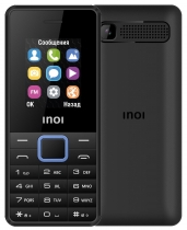   INOI 110 Black - -     - RegionRF - 