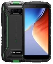   DOOGEE S41 Max 6/256Gb Vibrant Green - -     - RegionRF - 