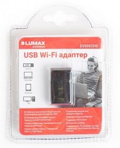 Wi-Fi-адаптер Lumax DV0002HD USB - Интернет-магазин бытовой техники и электроники - RegionRF - Екатеринбург