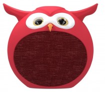   Ritmix  ST-110BT Owl red - -     - RegionRF - 