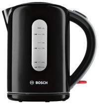 Чайник BOSCH TWK 7603 2200 Вт, 1,7 литра, черный - Интернет-магазин бытовой техники и электроники - RegionRF - Екатеринбург