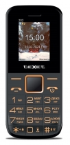   TEXET TM-202 Black - -     - RegionRF - 