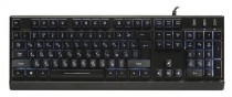 Клавиатура игровая с подсветкой Smartbuy RUSH 601 USB черная - Интернет-магазин бытовой техники и электроники - RegionRF - Екатеринбург