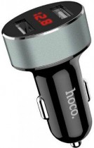  / Hoco Z26, 2 USB, 2.1A, display,  - -     - RegionRF - 