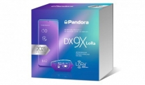  Pandora DX 9X  LoRa 2CAN, LIN, immo/key,  /- - -     - RegionRF - 