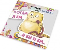 Весы напольные GALAXY GL 4830 - Интернет-магазин бытовой техники и электроники - RegionRF - Екатеринбург