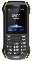   Olmio X05 Black Yellow IP68 - -     - RegionRF - 