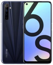   Realme 6s 6/128Gb Eclipse Black/  - -     - RegionRF - 