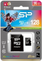   MicroSDXC_128 Gb Silicon Power class 10 75Mb/s - -     - RegionRF - 