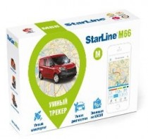Трекер STARLINE M66-M ECO (2 sim) - Интернет-магазин бытовой техники и электроники - RegionRF - Екатеринбург