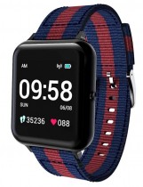 Умные часы Lenovo S2 Color Screen Smart Watch Black - Интернет-магазин бытовой техники и электроники - RegionRF - Екатеринбург