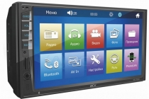  ACV 2 DIN WD-7040 6.8", 50Wx4,MirrorLink, BLUETOOTH,USB.SD - -     - RegionRF - 