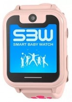 Умные часы SmartBabyWatch SBW  X розовые - Интернет-магазин бытовой техники и электроники - RegionRF - Екатеринбург