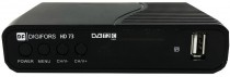   DVB-T2 Digifors HD73 - -     - RegionRF - 