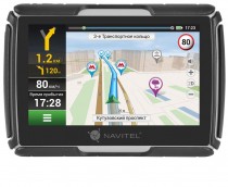 GPS-автонавигатор Navitel G550 Moto 4.3",480х272,4Gb,Windows - Интернет-магазин бытовой техники и электроники - RegionRF - Екатеринбург