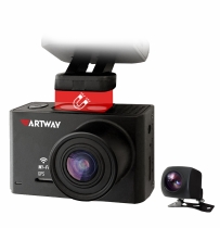  ARTWAY AV-701  4K GPS WI-FI 3840x2160,170, 2 ., ,.. - -     - RegionRF - 