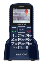   MAXVI   B5  DS up Blue - -     - RegionRF - 