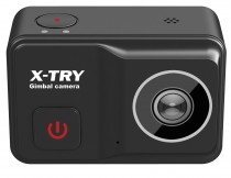 Видеорегистратор X-TRY XTC504  GIMBAL Real 4K/60FPS MAXIMAL WDR, Wi-Fi (Экшн-камера) - Интернет-магазин бытовой техники и электроники - RegionRF - Екатеринбург