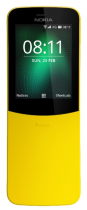   NOKIA 8110 DS LTE Yellow - -     - RegionRF - 