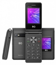   BQ M-2412 Shell Duo Black - -     - RegionRF - 