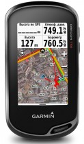 GPS-навигатор Garmin Oregon 750t,GPS, (010-01672-34) - Интернет-магазин бытовой техники и электроники - RegionRF - Екатеринбург