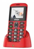   INOI 148 Senior 4G Red - -     - RegionRF - 