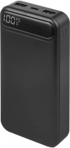   Deppa (33638) NRG Turbo V2 20000 mAh, QC 3.0 / Power Delivery 22,5W  - -     - RegionRF - 