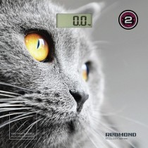 Весы напольные REDMOND RS-735 кошка - Интернет-магазин бытовой техники и электроники - RegionRF - Екатеринбург