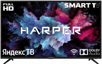 LED  Harper 40F751TS 40"/1920*1080/Smart TV//DVB-S2/3*HDMI/ - -     - RegionRF - 