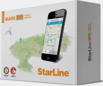 GSM/GPS-модуль STARLINE M15 эко РРЦ- 3 900 руб. маяк - Интернет-магазин бытовой техники и электроники - RegionRF - Екатеринбург